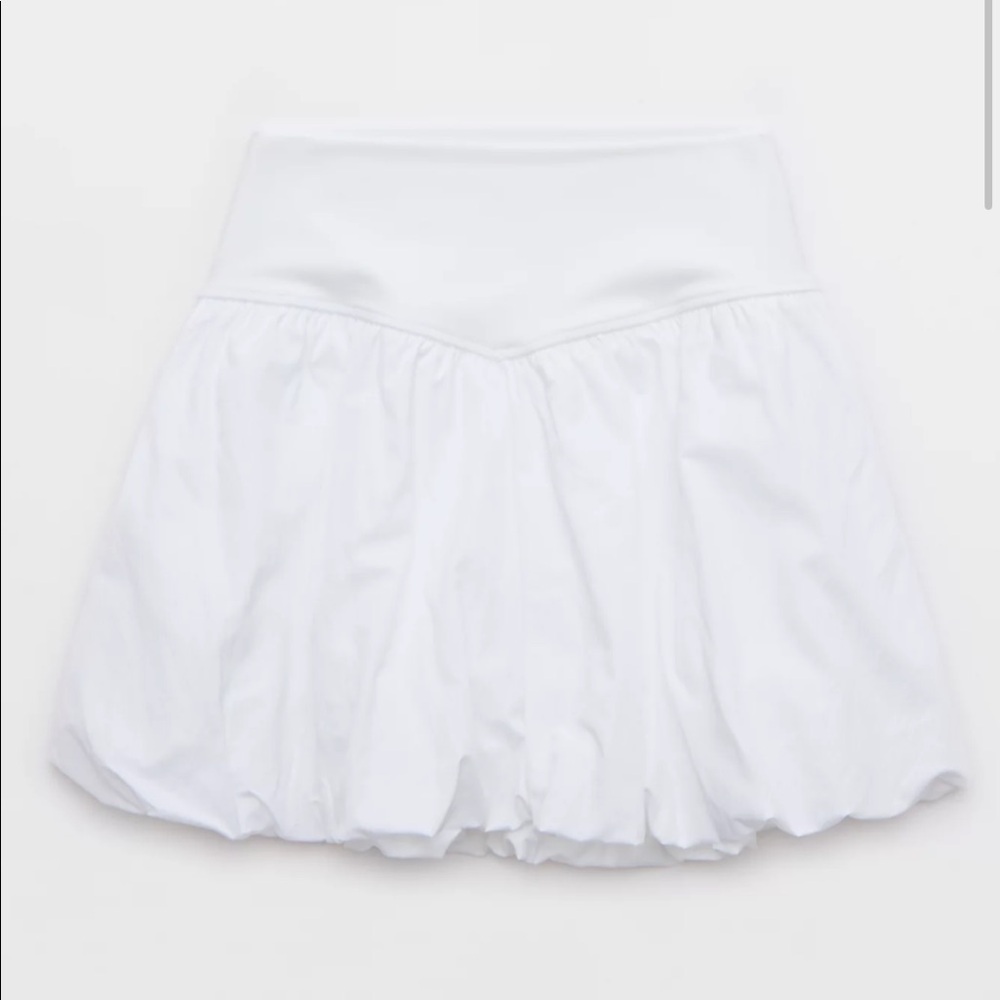 OFFLINE By Aerie Real Me Bubble Skort